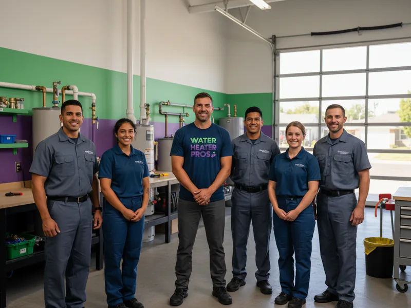 Water Heater Pros - Water heater repair in Winona near me