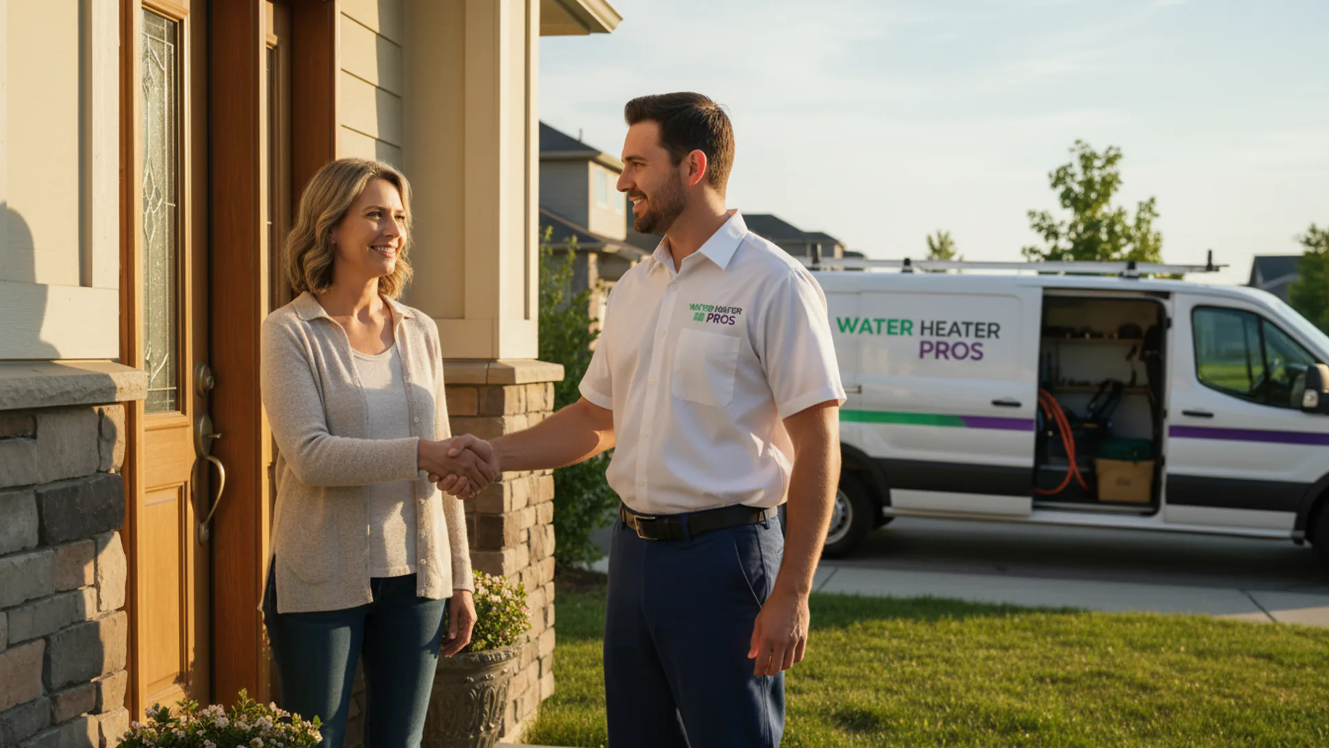 water heater repair in Winona, MN Near Me